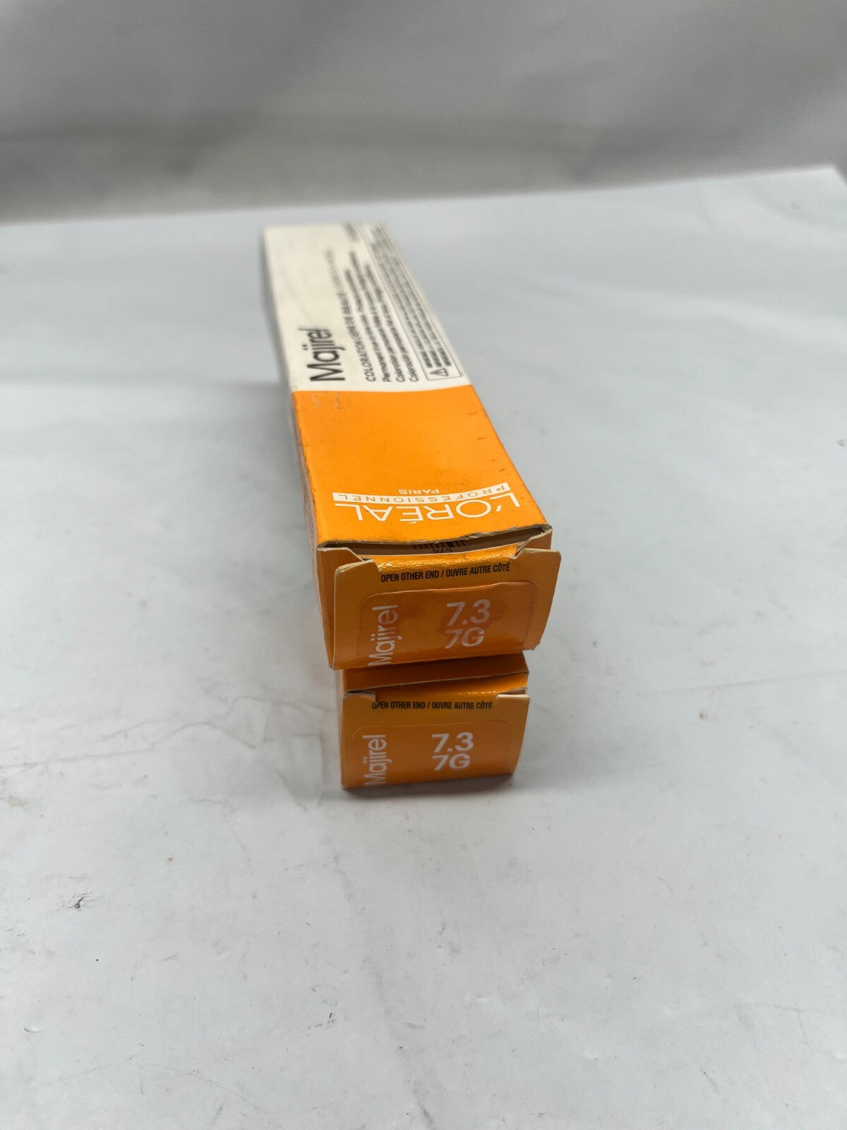 L'Oréal Majirel Permanent Hair Color - Gold Series