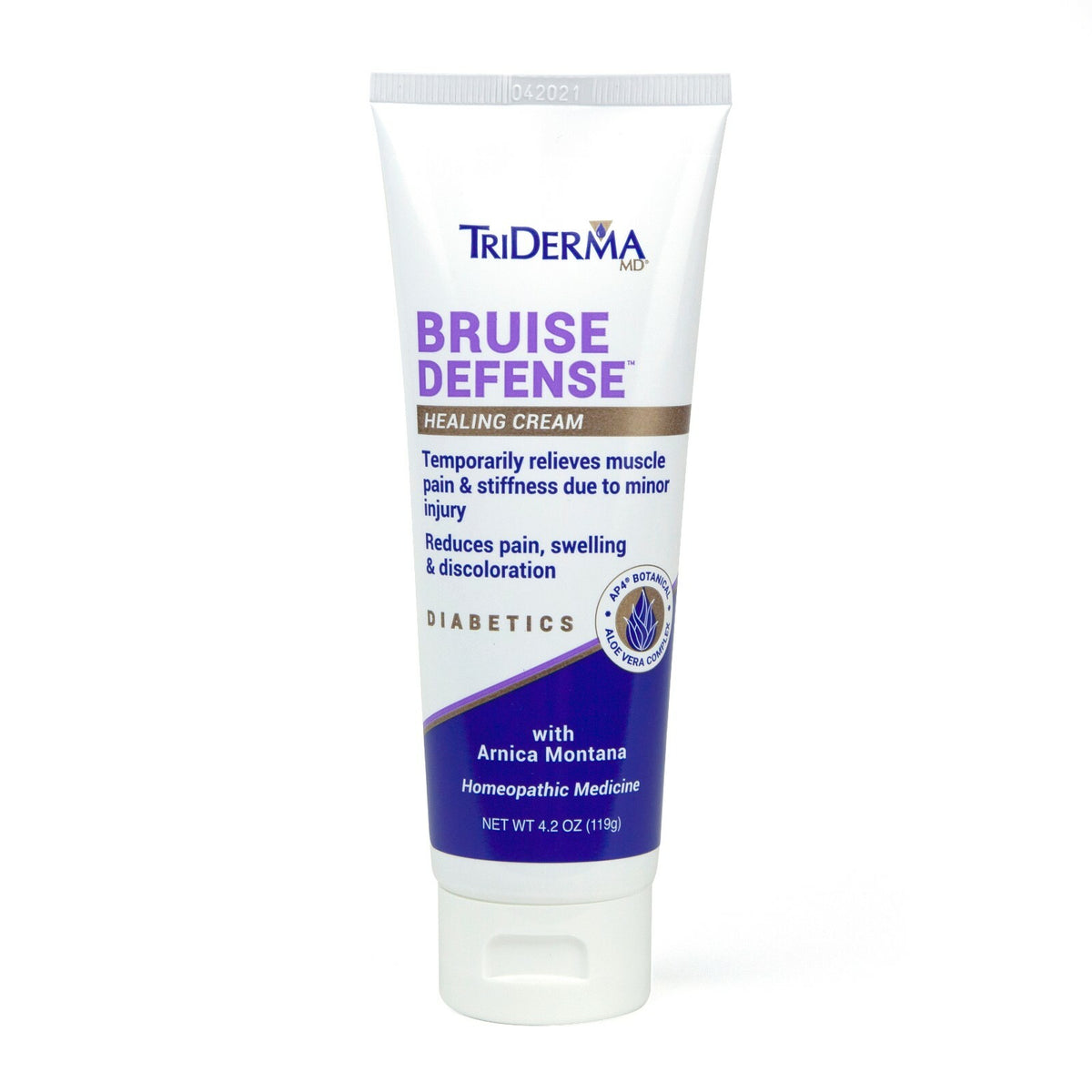 Bruise Defense Healing Cream with Arnica – 4.2 oz