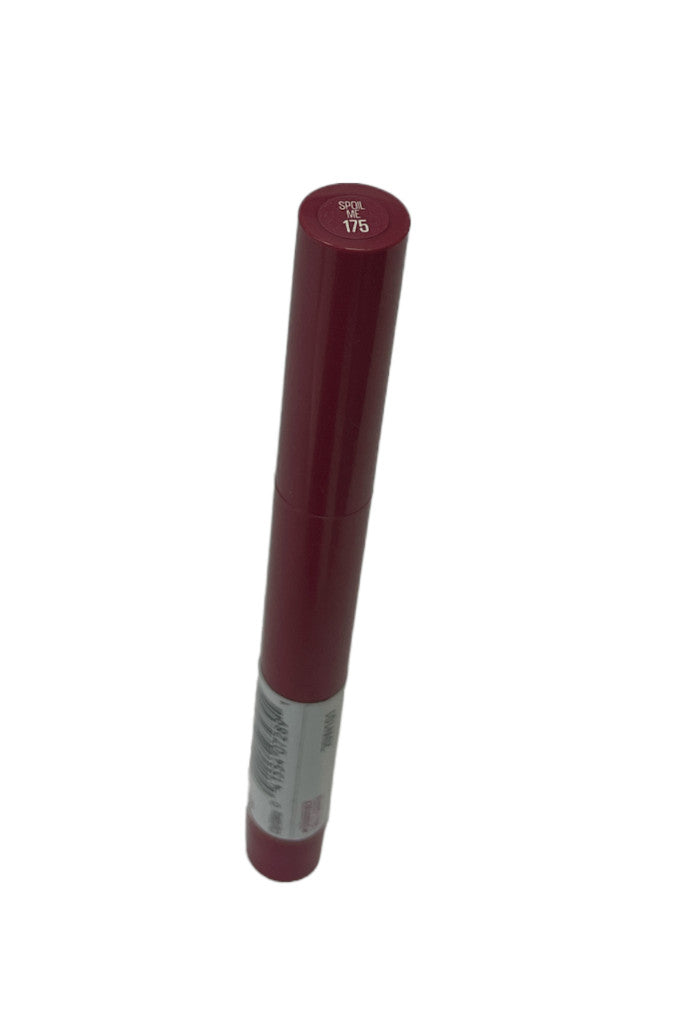 Maybelline Super Stay Ink Crayon Lip Color Set - Assorted Shades, 1.2g
