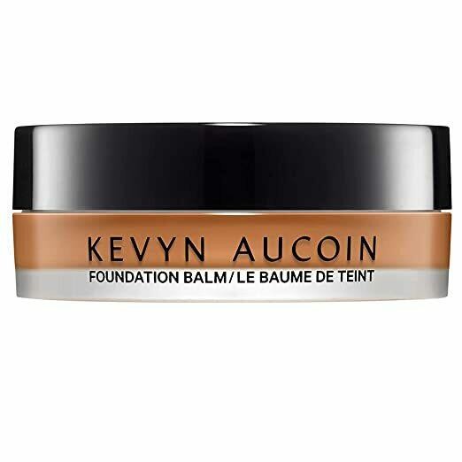 Full Coverage Foundation Balm with Hydrating Formula & Brush - Multiple Shades