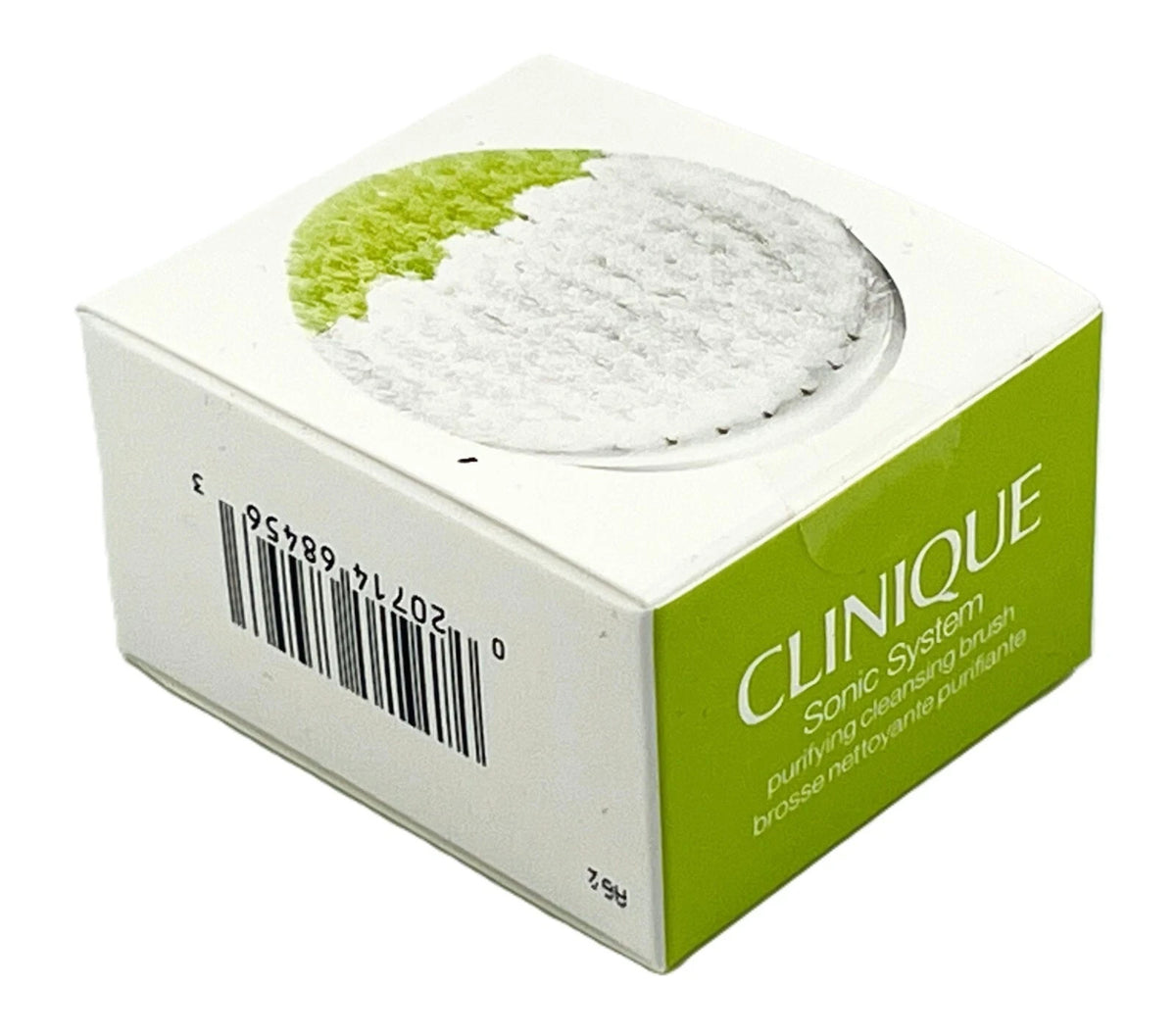 Clinique Sonic System Replacement Brush Head - Cleansing Tool Accessory