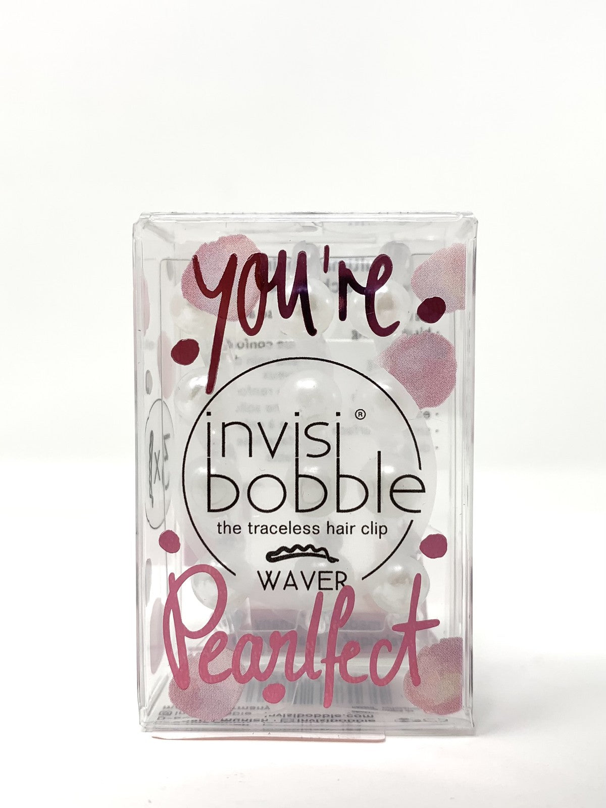 Invisibobble WAVER Sparks Flying You're Pearlfect