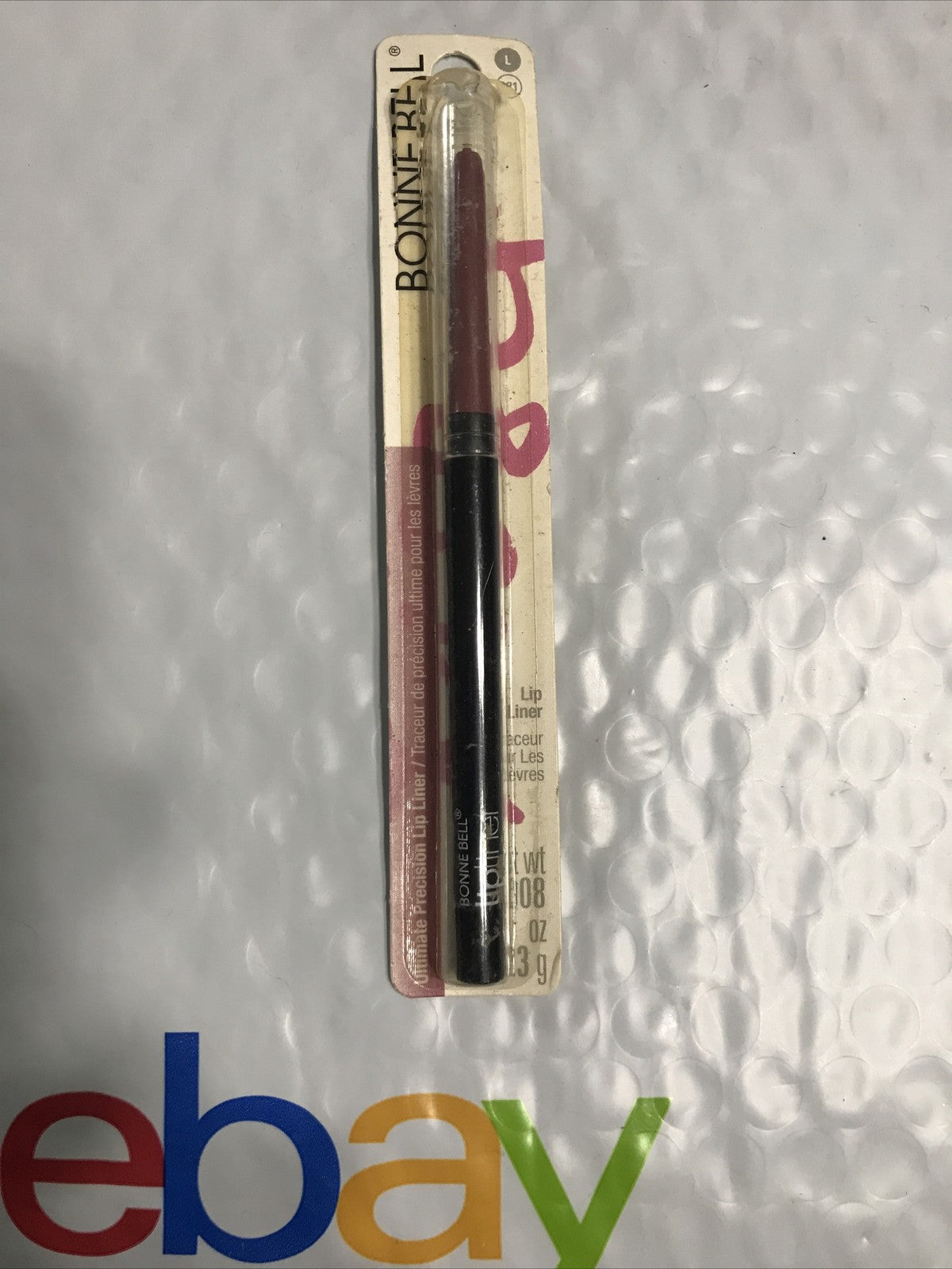 Lip Liner Pencil - Ultimate Precision, Bliss Berry, Sealed Packaging