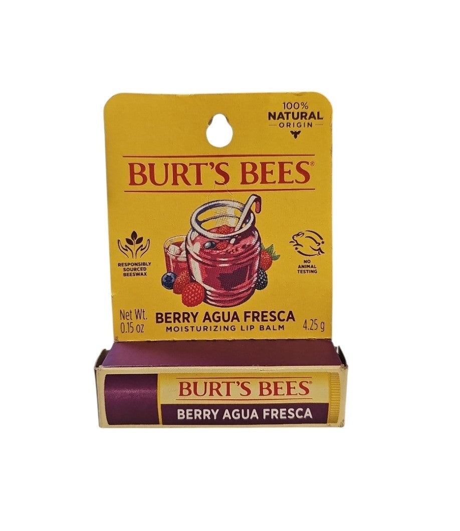 Moisturizing Lip Balm Set - Limited Edition, Multiple Flavors, Burt's Bees