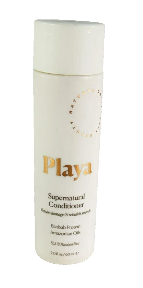 Moisturizing Hair Conditioner with Baobab & Amazonian Oils - 60ml