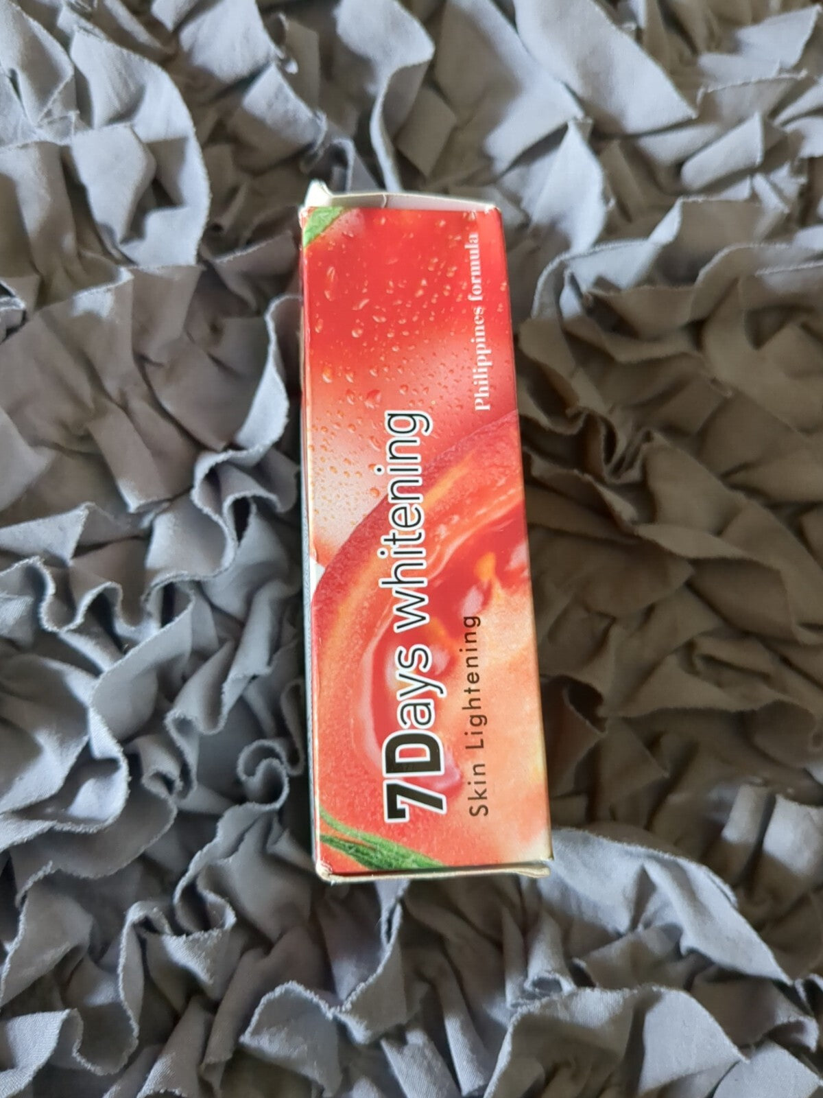 Kojic Tomato Gluta Collagen Whitening Soap for Blemish & Dark Spots - 7 Days