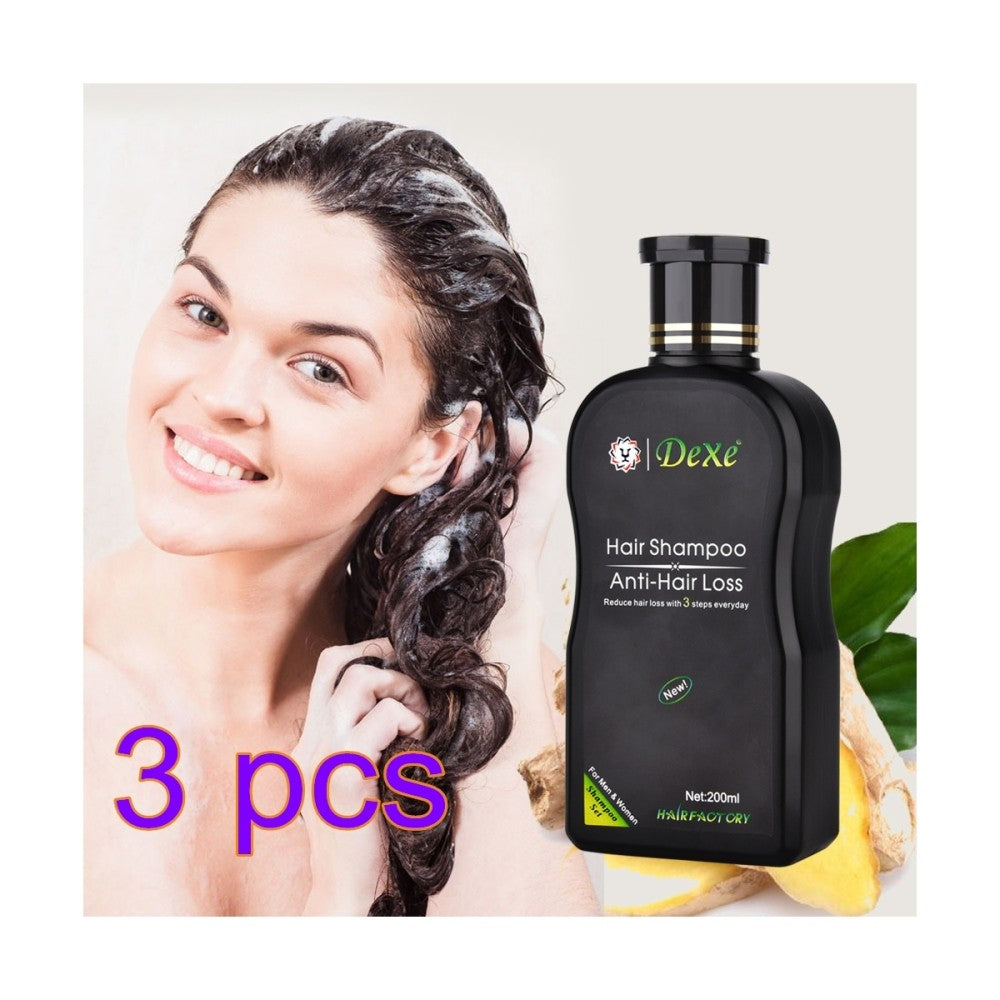 Anti-Hair Loss Shampoo 200ml - Hair Growth Treatment