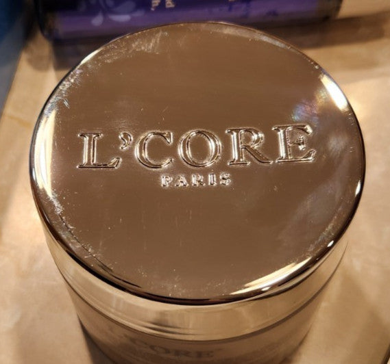 L'core Paris Gourmet Sugar Exfoliator 8.4 Oz