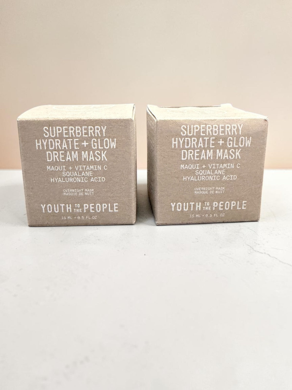 Youth To The People Superberry Face Mask - 2 Pack
