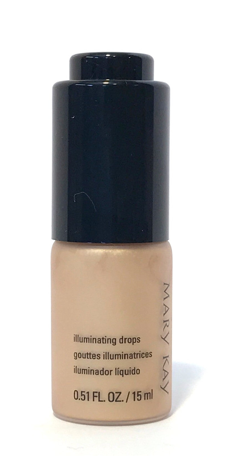 Illuminating Highlighter Drops Set - Choose Your Color - Bronze Light, Golden Horizon, Silver Sands