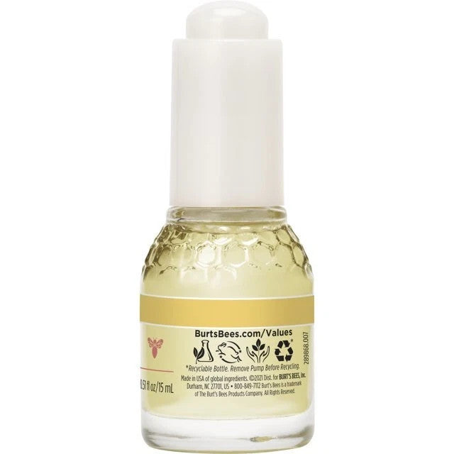 Natural Glow Booster Face Serum for Normal & Combination Skin - 0.51 oz