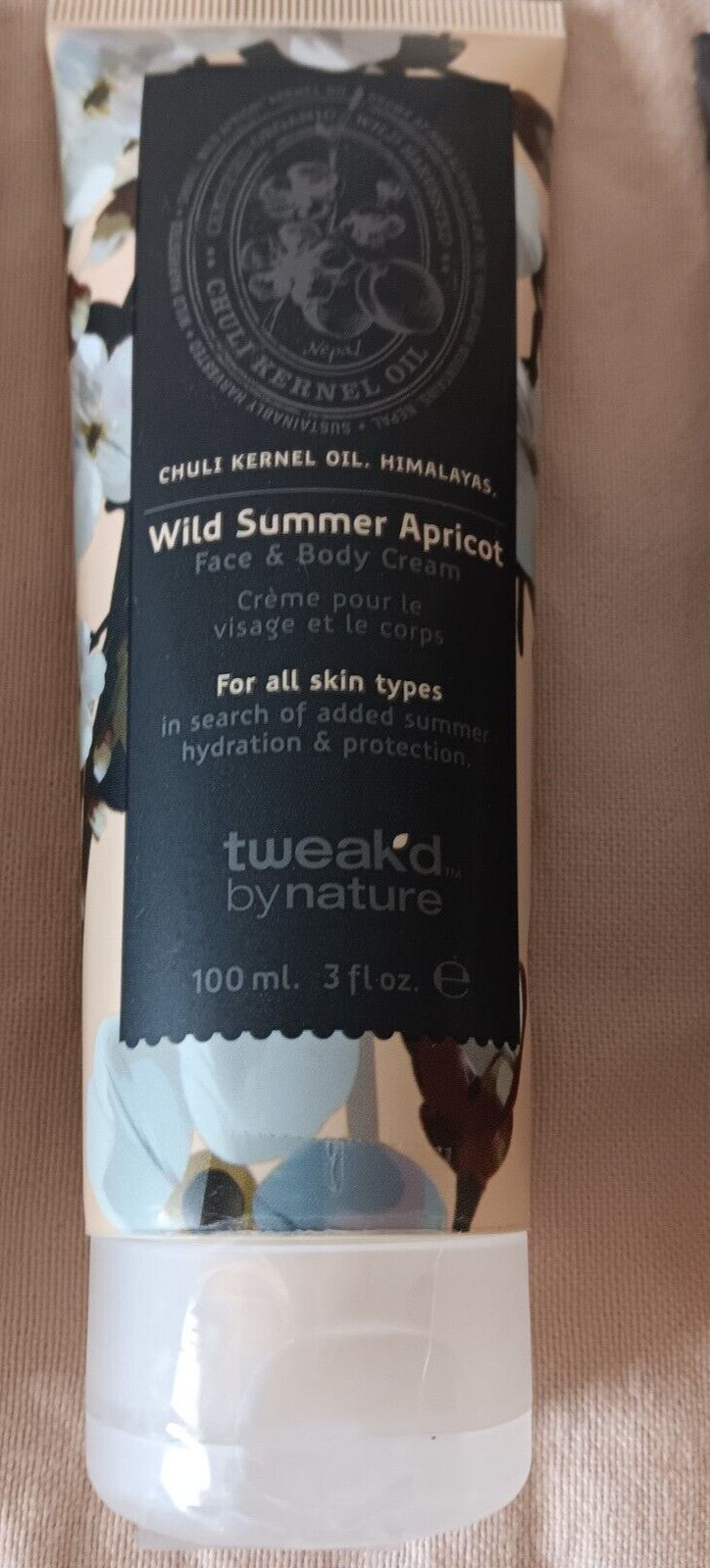 Tweak'd Hair & Body Cream Cleansing Treatment Lot of 3 - Dry Damaged Hair 3 oz
