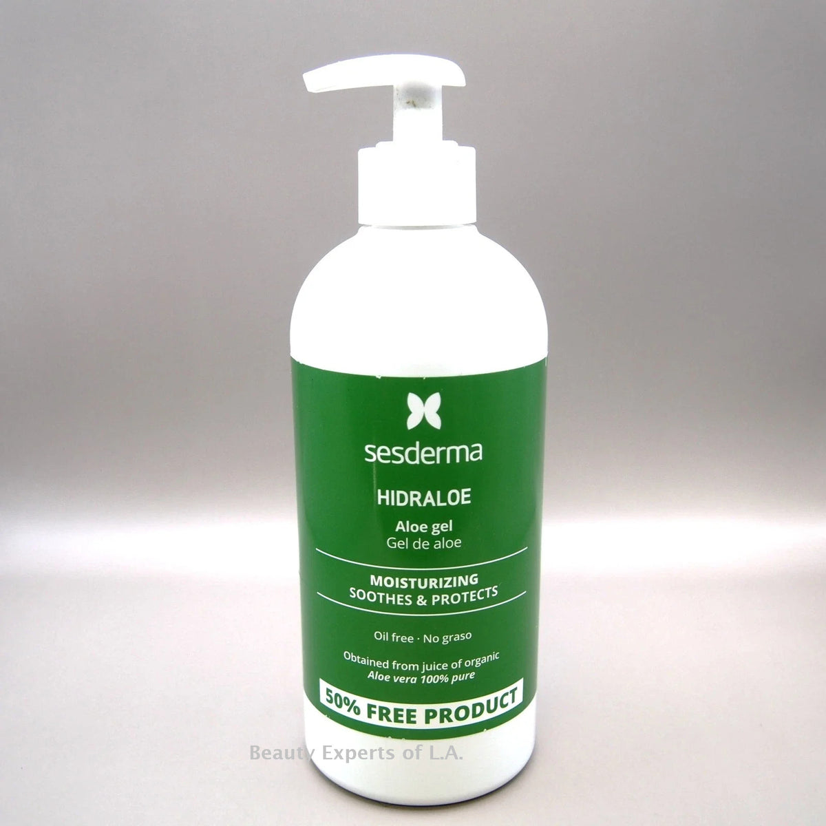 Sesderma Hidraloe Aloe Gel 500ml