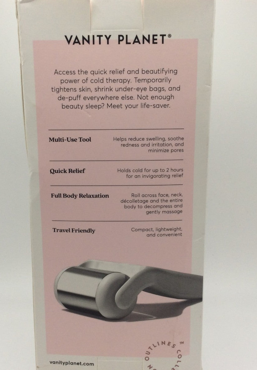 Face & Body Cleansing Kit with Ultrasonic Scrubber & Ice Roller - All Variants
