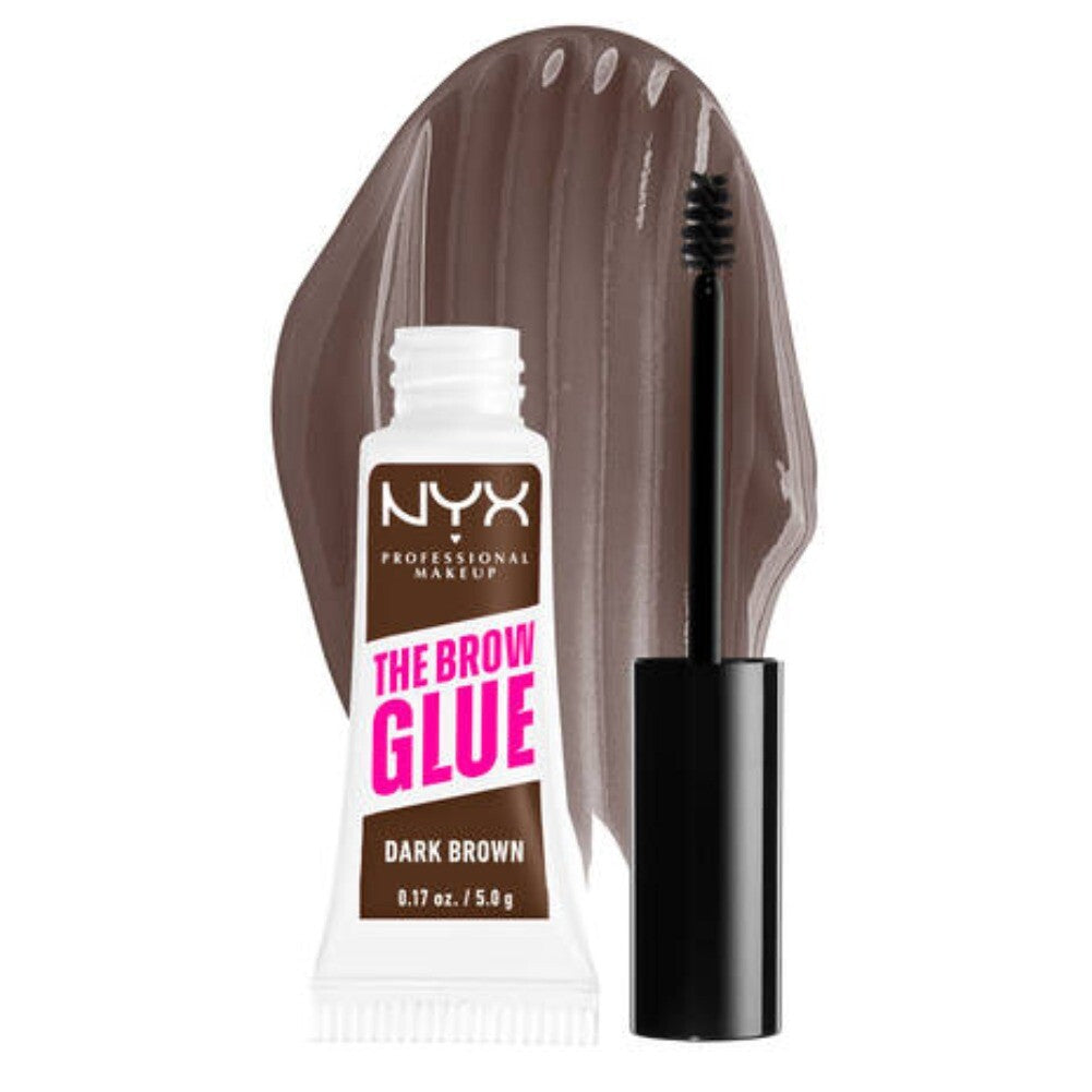 Extreme Hold Tinted Eyebrow Gel - Brow Styling & Filling Gel