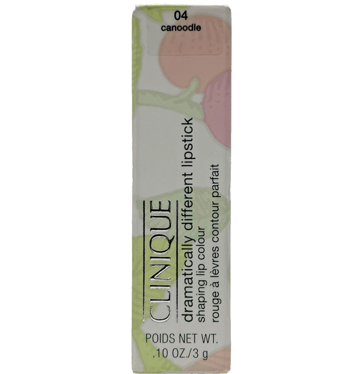 Clinique Dramatically Different Lipstick Shade 04 Canoodle Full Size