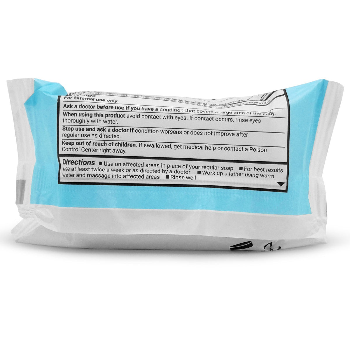 2% Pyrithione Zinc Bar Soap – 10 Pack, 4 oz