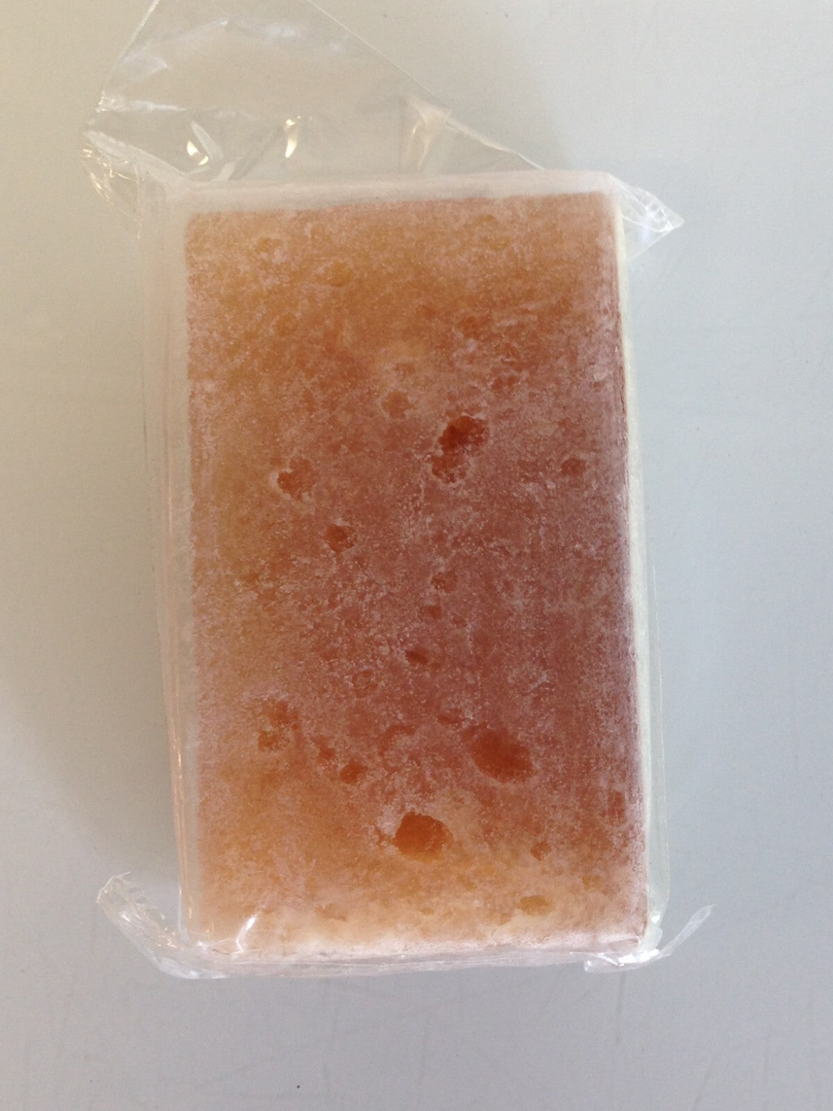 T.TAiO Esponjabon Sponge Soap Oatmeal Exfoliating Bar Soap, 4.2oz - 2