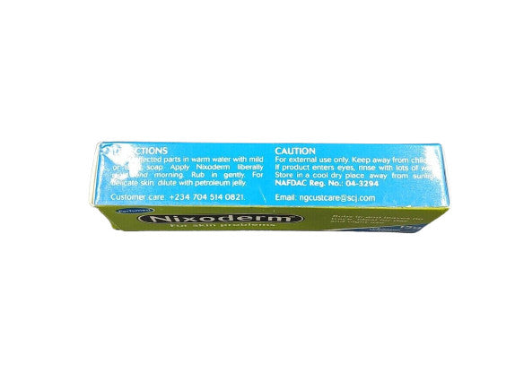 Skin Eczema Cream for Blemishes Pimples & Rash - Pack of 2