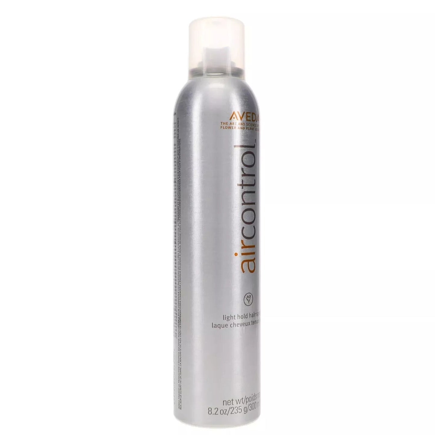 Aveda Air Control Light Hold Hair Spray 8.2 oz - Humidity-Resistant, Natural Finish