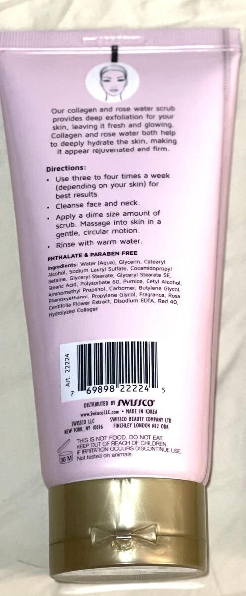 Precision Beauty Anti-Aging - Brightening Hydrating Exfoliating Face