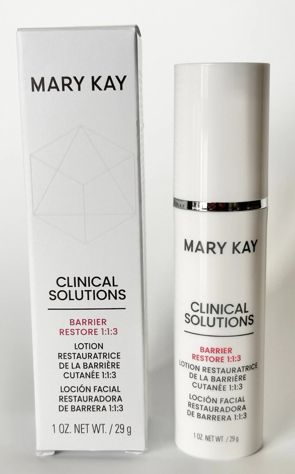 Barrier Restore 1:1:3 Skincare Serum 1 Fl Oz