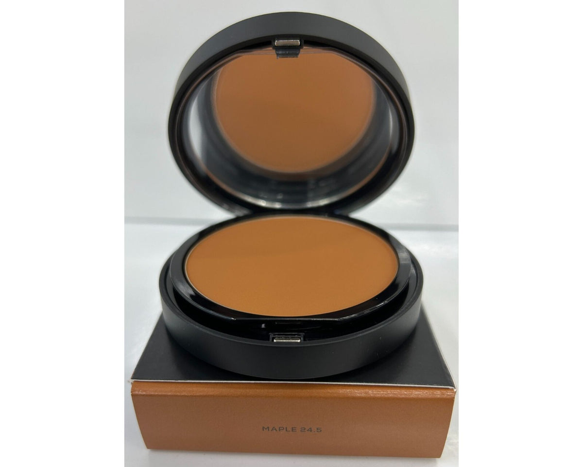 BareMinerals BarePro Powder Foundation 10g / 0.34 oz Maple - Full Coverage, Long-Wear