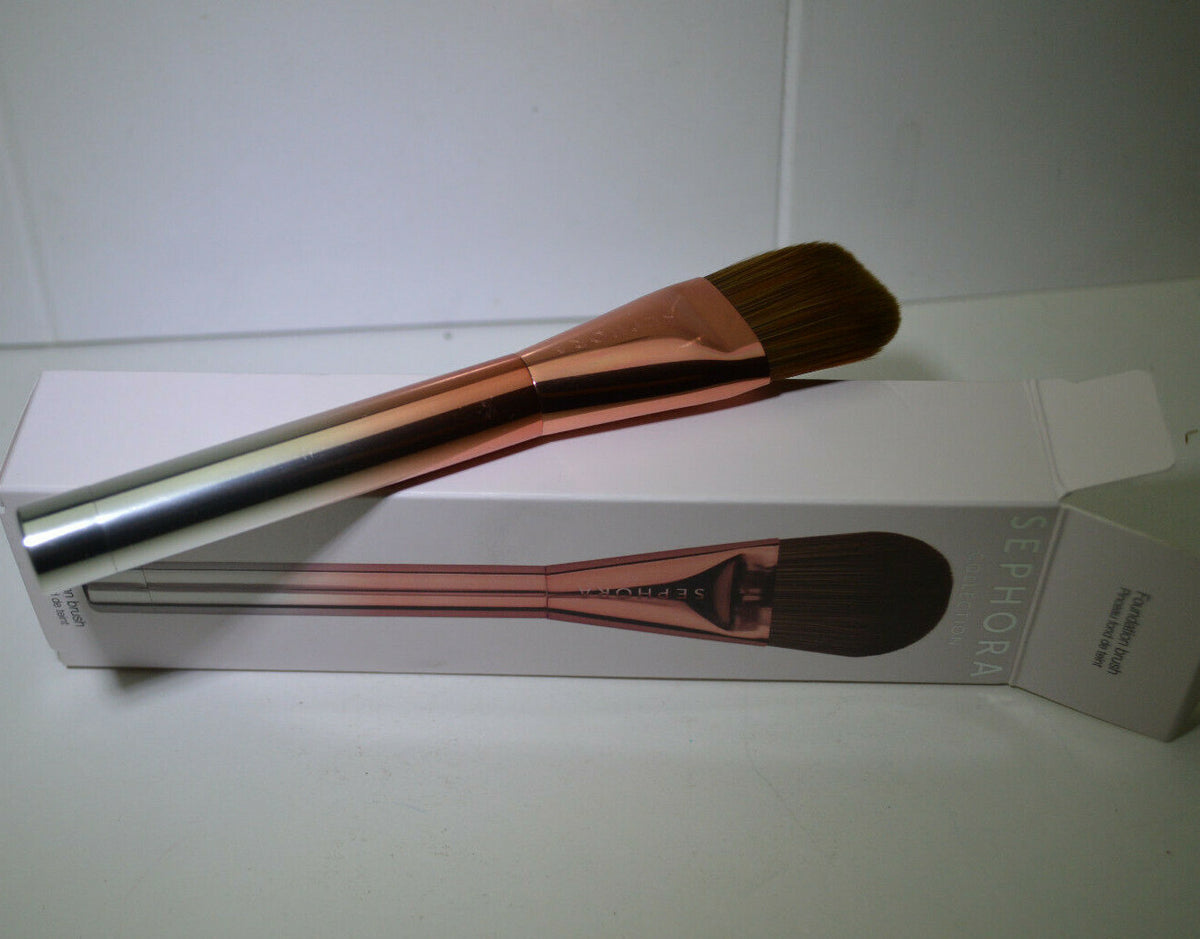 Beauty Magnet Makeup & Concealer Brush Set - Foundation & Concealer Tools
