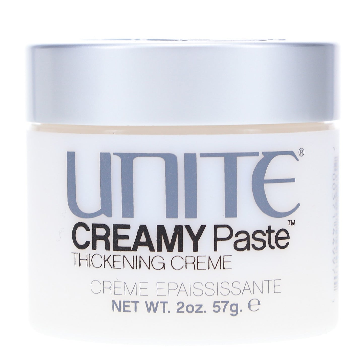 Hair Styling Paste for Volume & Texture - 2 oz Thickening Cream