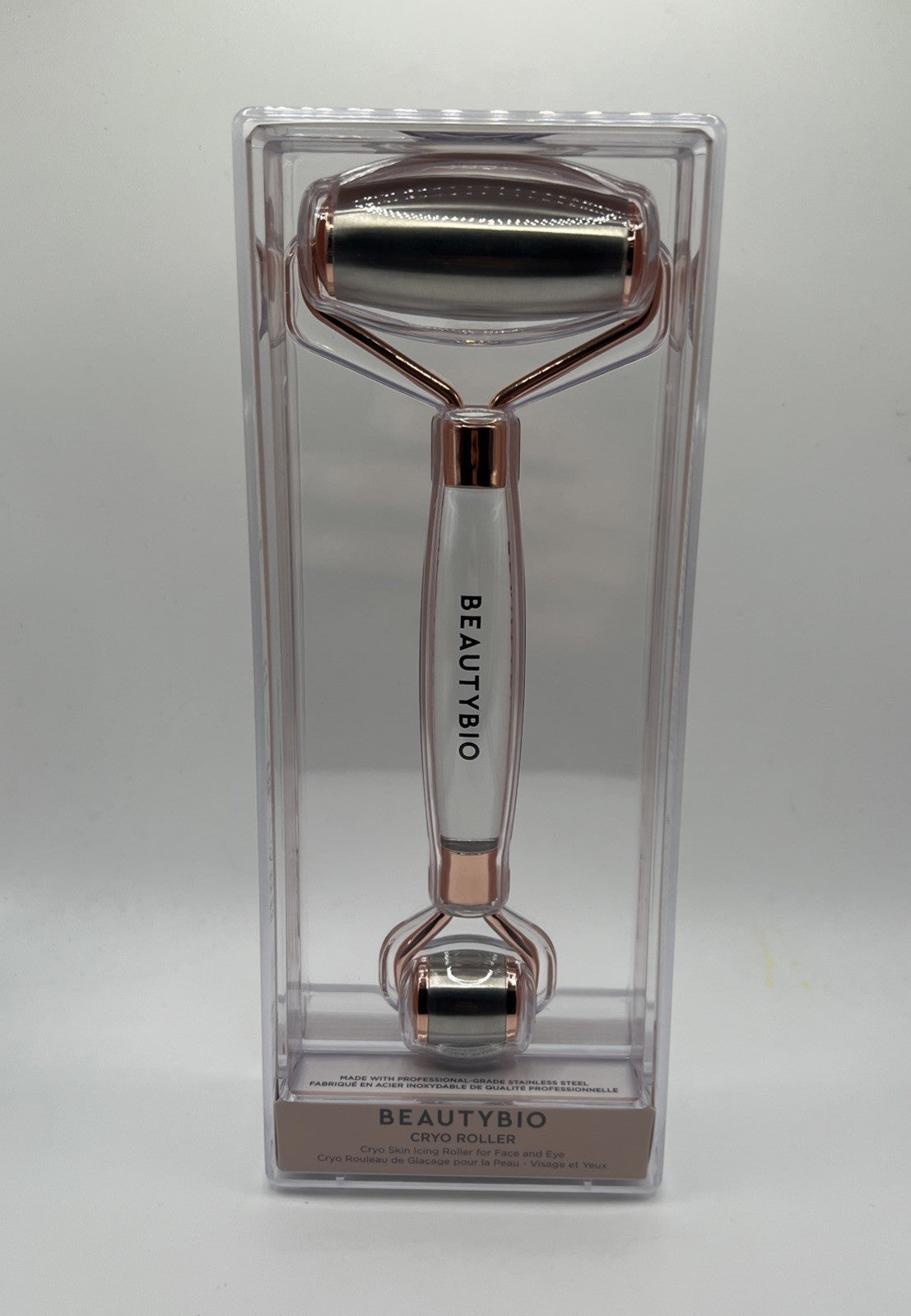 Cryo Skin Roller for Face, Eye & Neck - Cryo Ice Therapy Tool