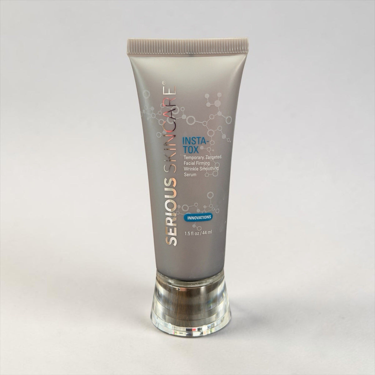 Serious Skincare Insta-Tox Wrinkle Facial Serum 1.5 fl oz - Smoothing & Firming
