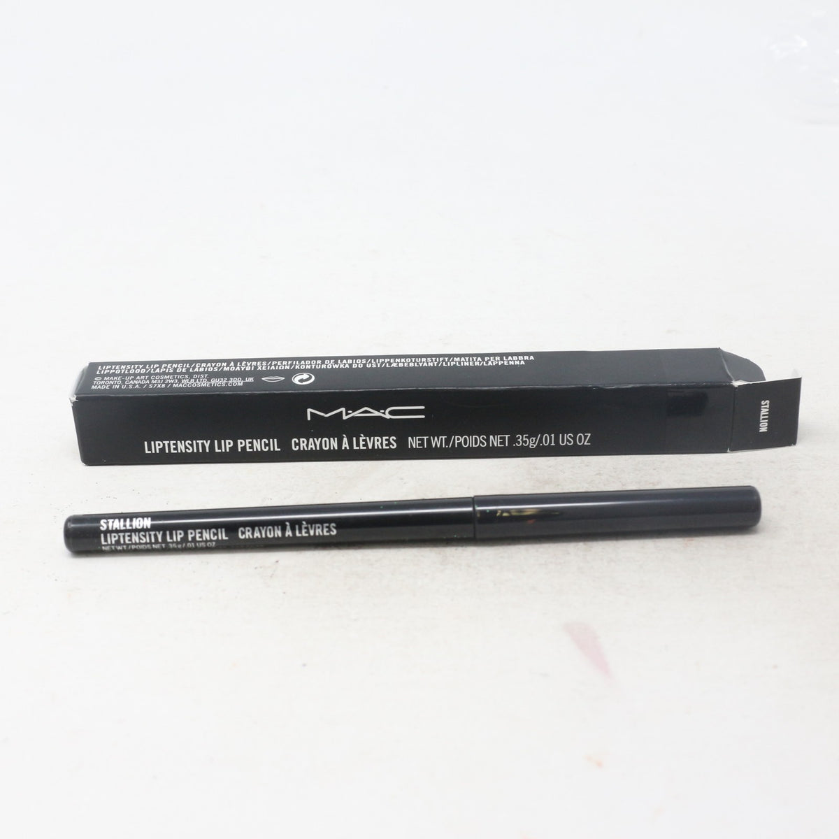 Lip Liner Pencil - Stallion - Long-lasting Lip Makeup