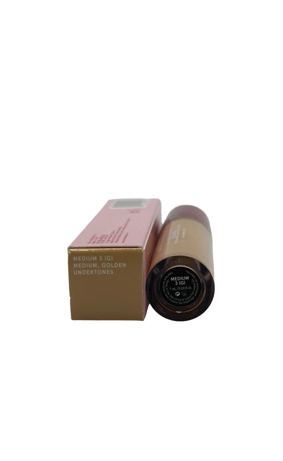 Turn Up The Base Butter Silk Concealer Medium 3 - 0.24 oz