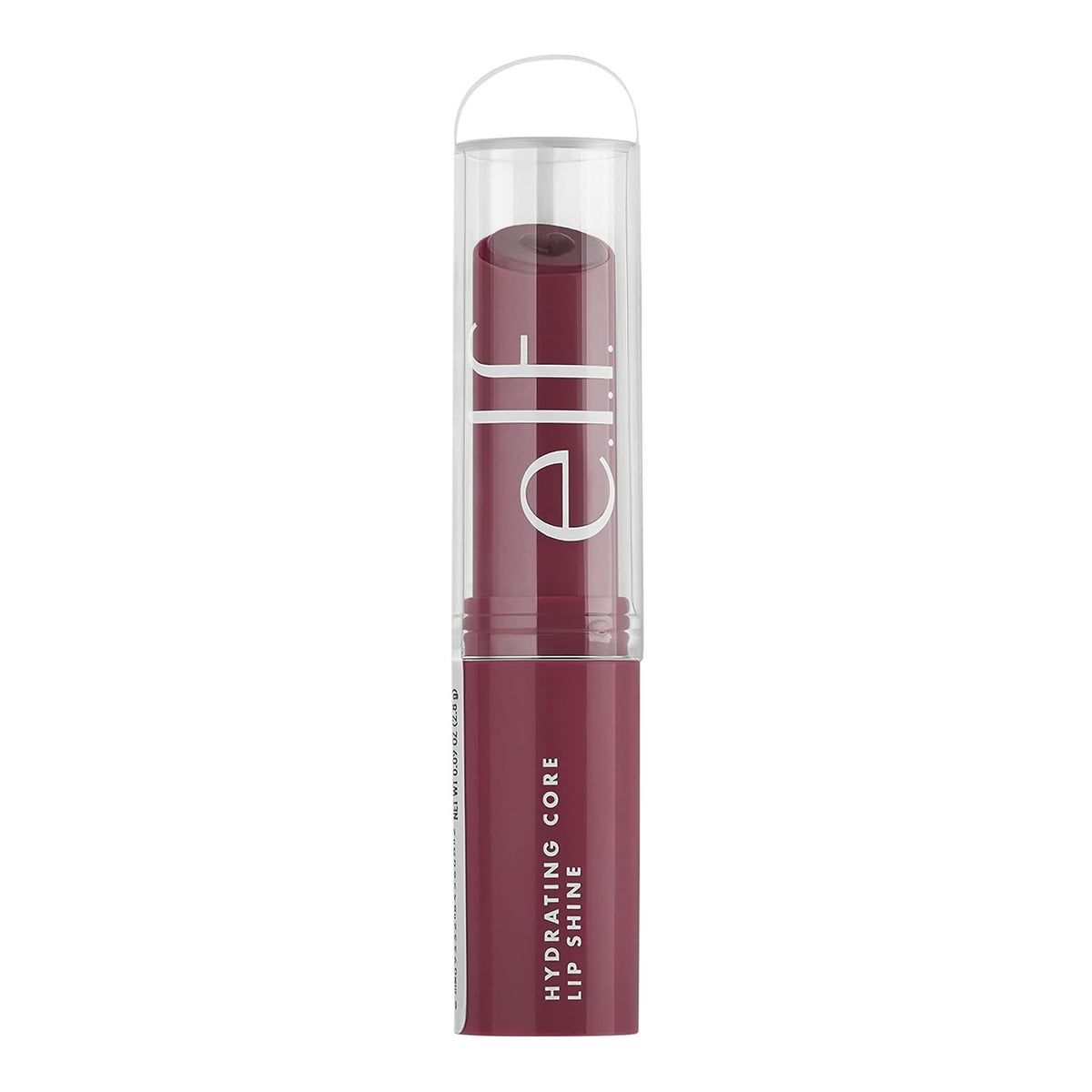 Hydrating Lip Gloss with Shea Butter & Vitamin E - Mauve