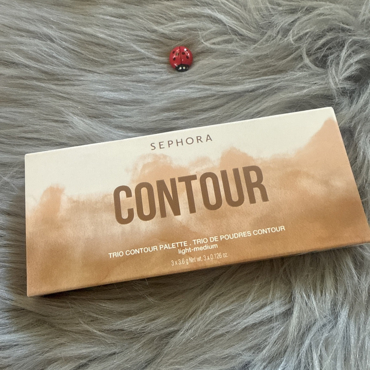 Contouring Face Palette Light Medium - Full Size Makeup Kit