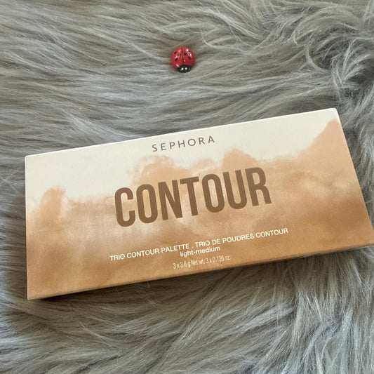 Contouring Face Palette Light Medium - Full Size Makeup Kit