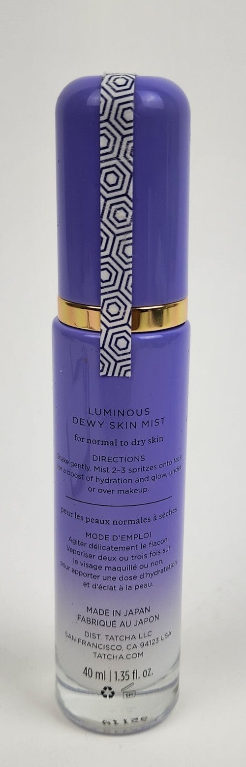 Luminous Dewy Skin Mist For Normal To Dry Skin 1.35oz