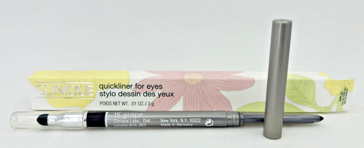 Clinique Quickliner for Eyes - Waterproof Eyeliner Pencil - Multiple Shades