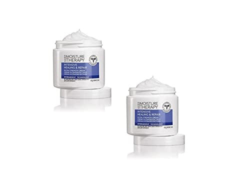 Moisture Therapy Intensive Healing & Repair Cream 5.3 oz - Pack of 2
