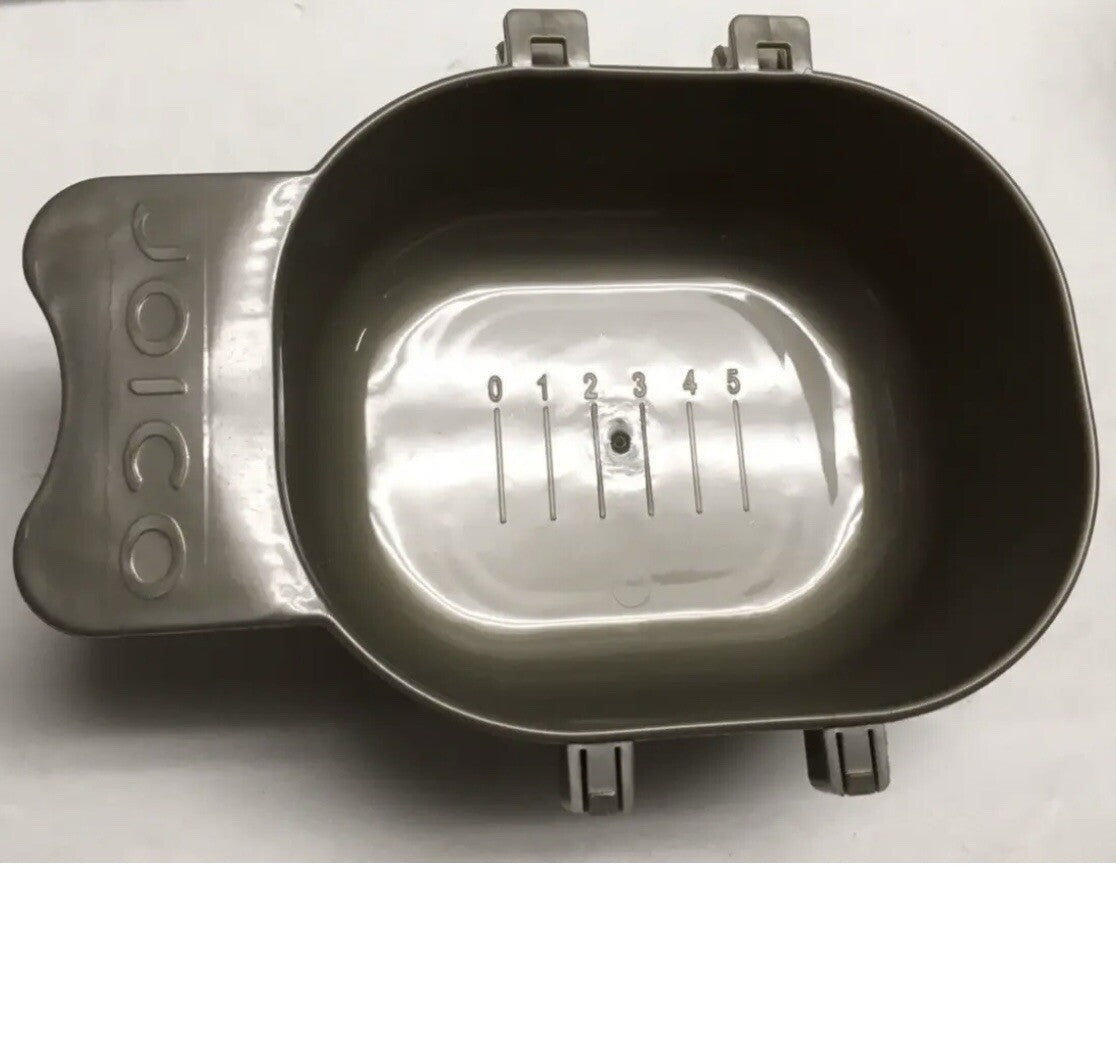Hair Coloring Bowl with Wide Attachment - No Brush Included