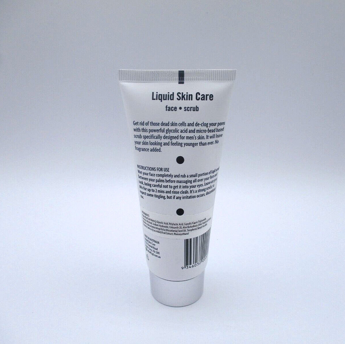 Lqd Face Scrub 100 ml