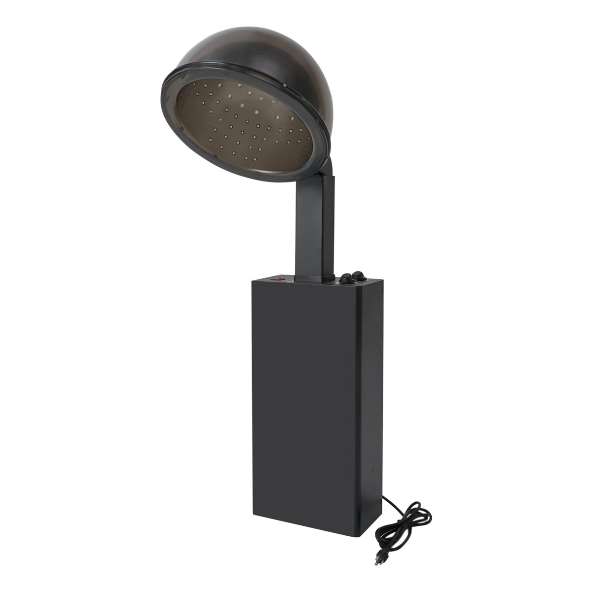 Hooded Hair Dryer with Timer and Temperature Control for Salon Use