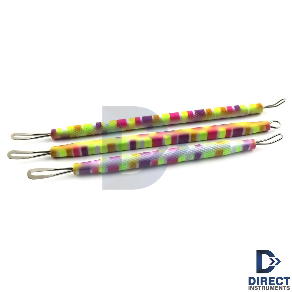 Multi Color Blackhead Remover Tools Pimple Comedone Extractors