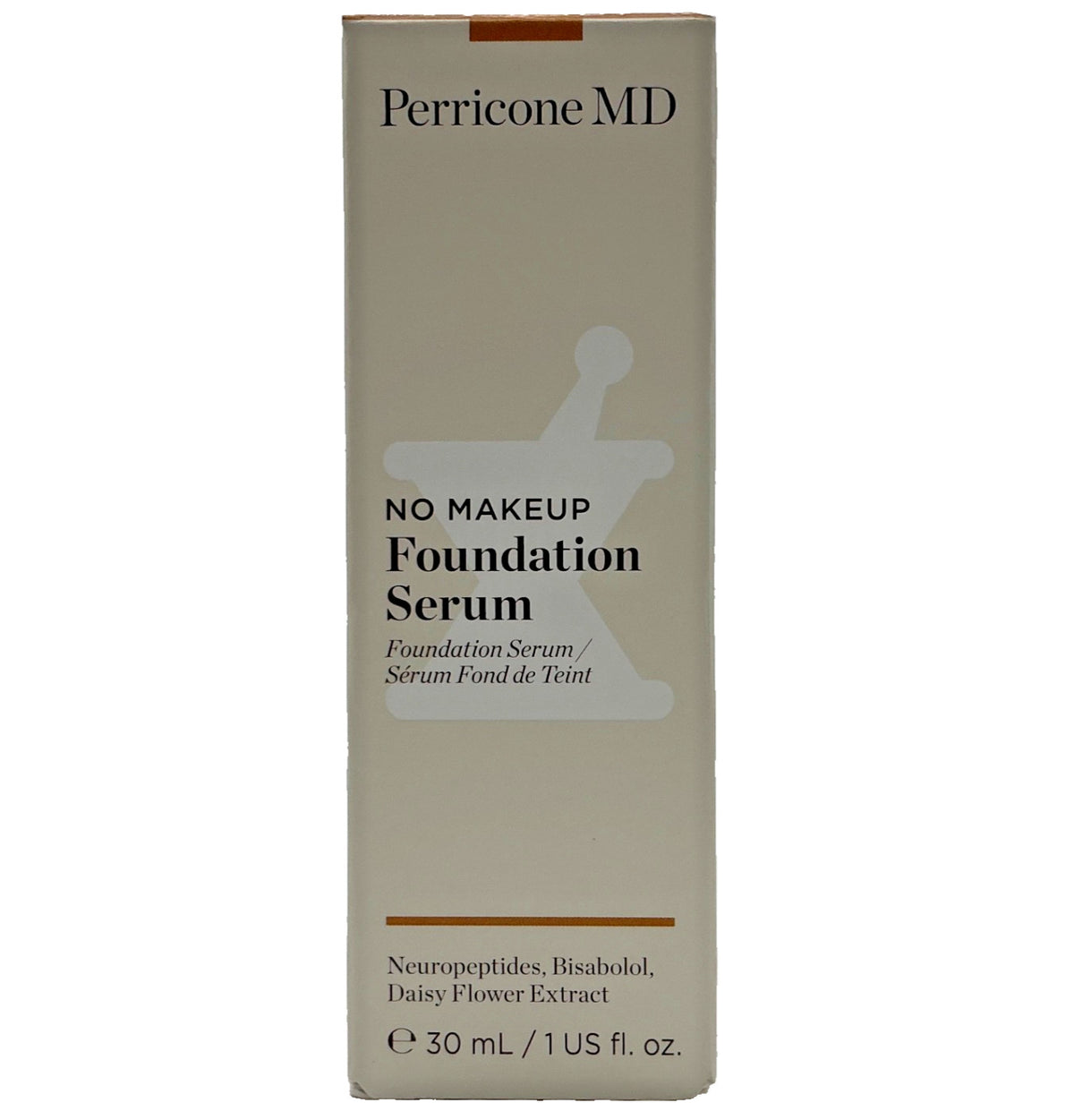 Lightweight Nude Serum Foundation with Buildable Coverage - Hydrating Face Makeup