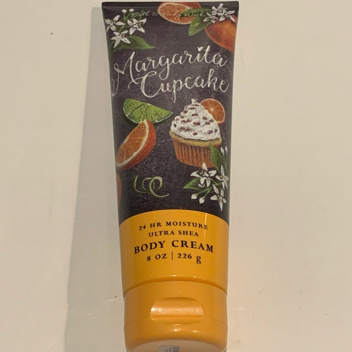 Ultra Shea Body Cream Moisturizer 8 oz - 24 Hr Hydration