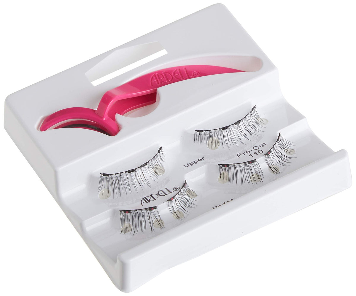Ardell Magnetic Lashes Pre-Cut 110 — Natural Looking False Eyelashes