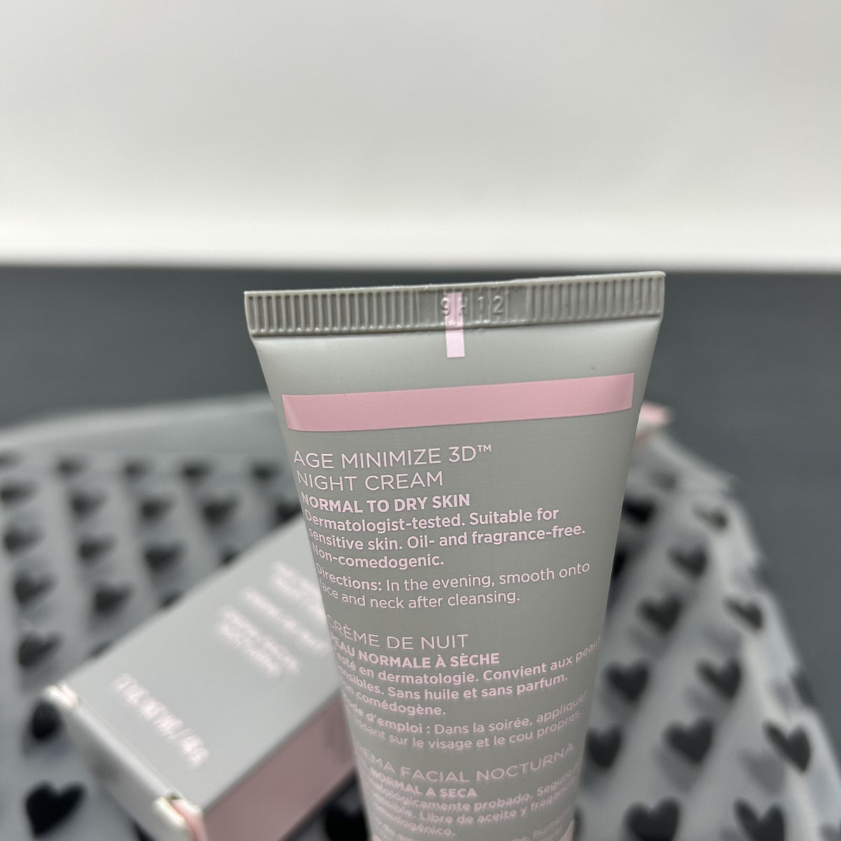 Mary Kay Age Minimize 3D Night Cream for Normal to Dry Skin - Discontinued NIB