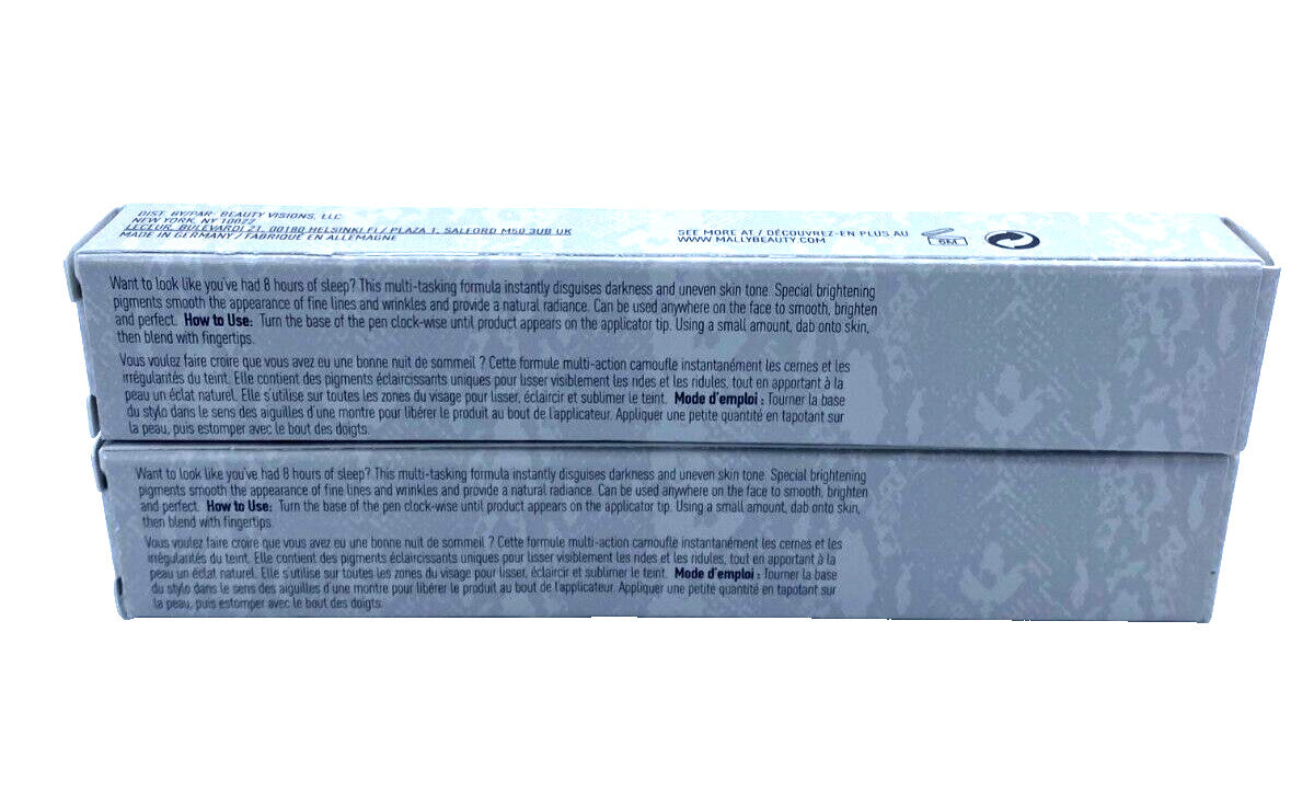Deeper Shade Dark Circle Corrector Set - 2 x 0.08 oz / 2.5 ml