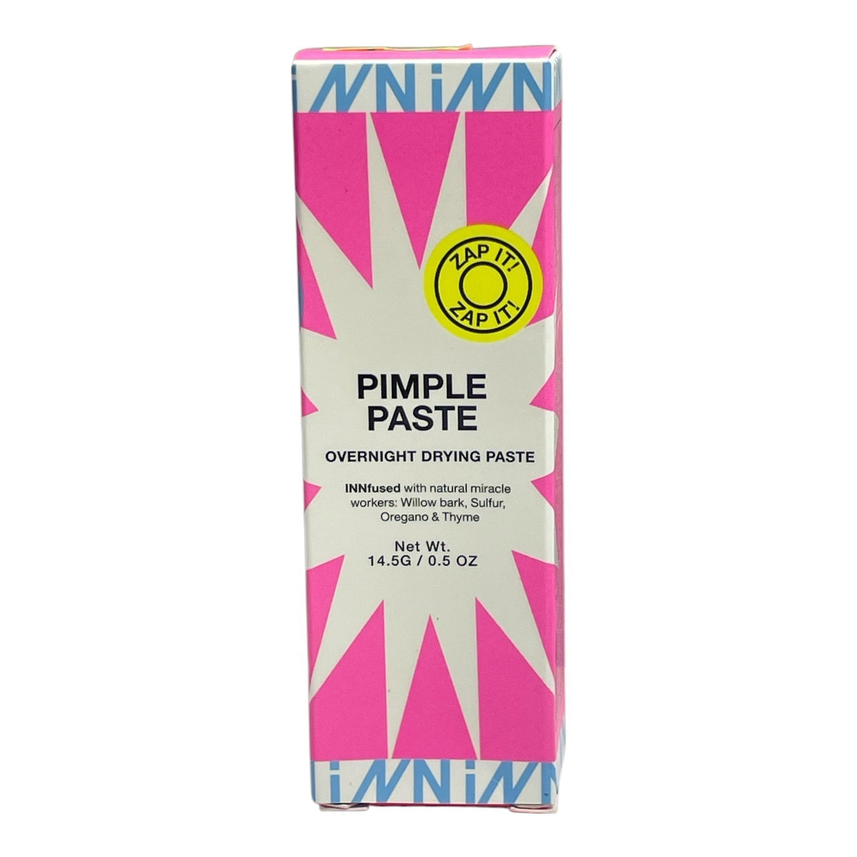 Overnight Pimple Spot Treatment Paste - 14.5g Acne Spot Drying Gel