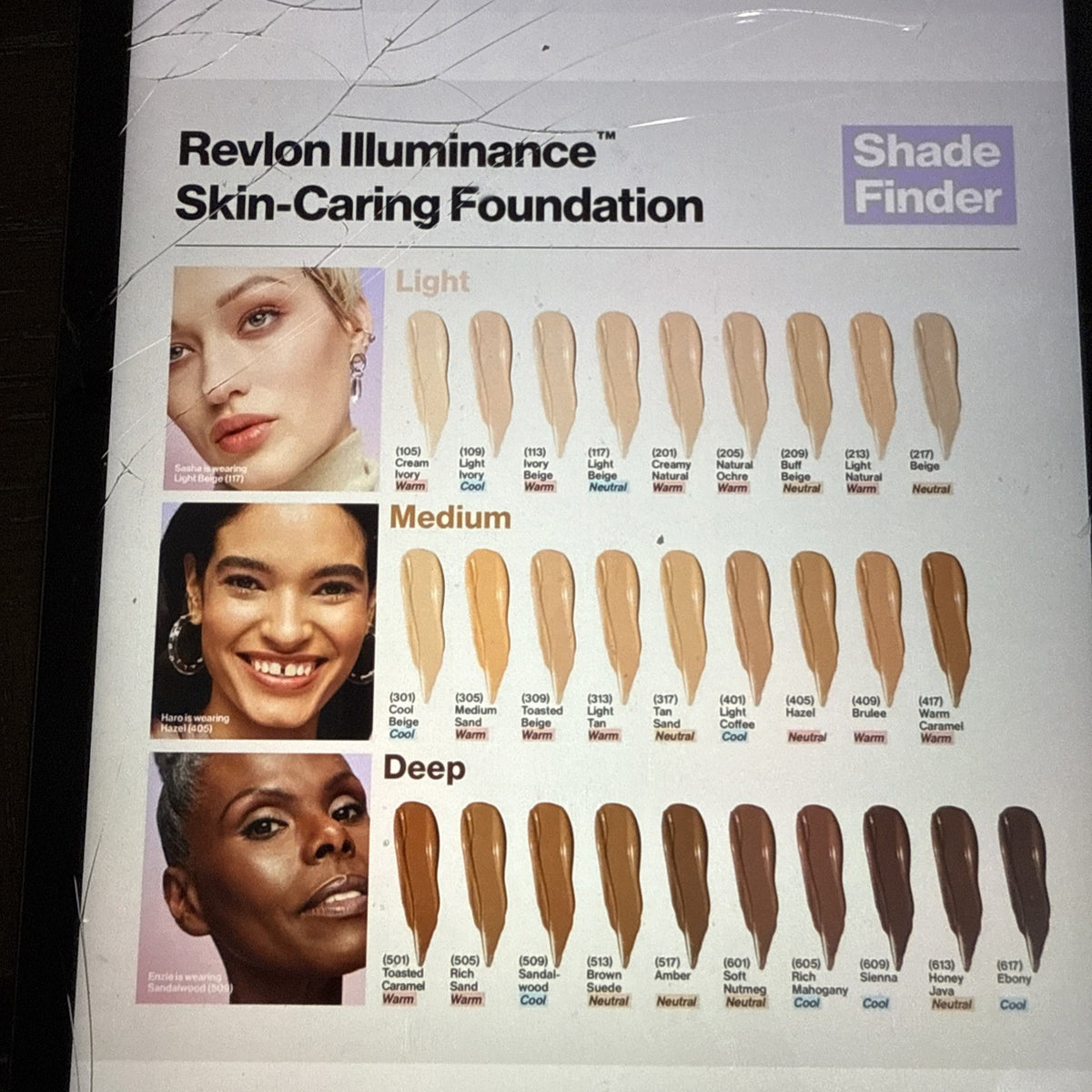 Revlon Illuminance Skin-Caring Liquid Foundation 317 Tan Sand - Hydrating, Anti-Aging